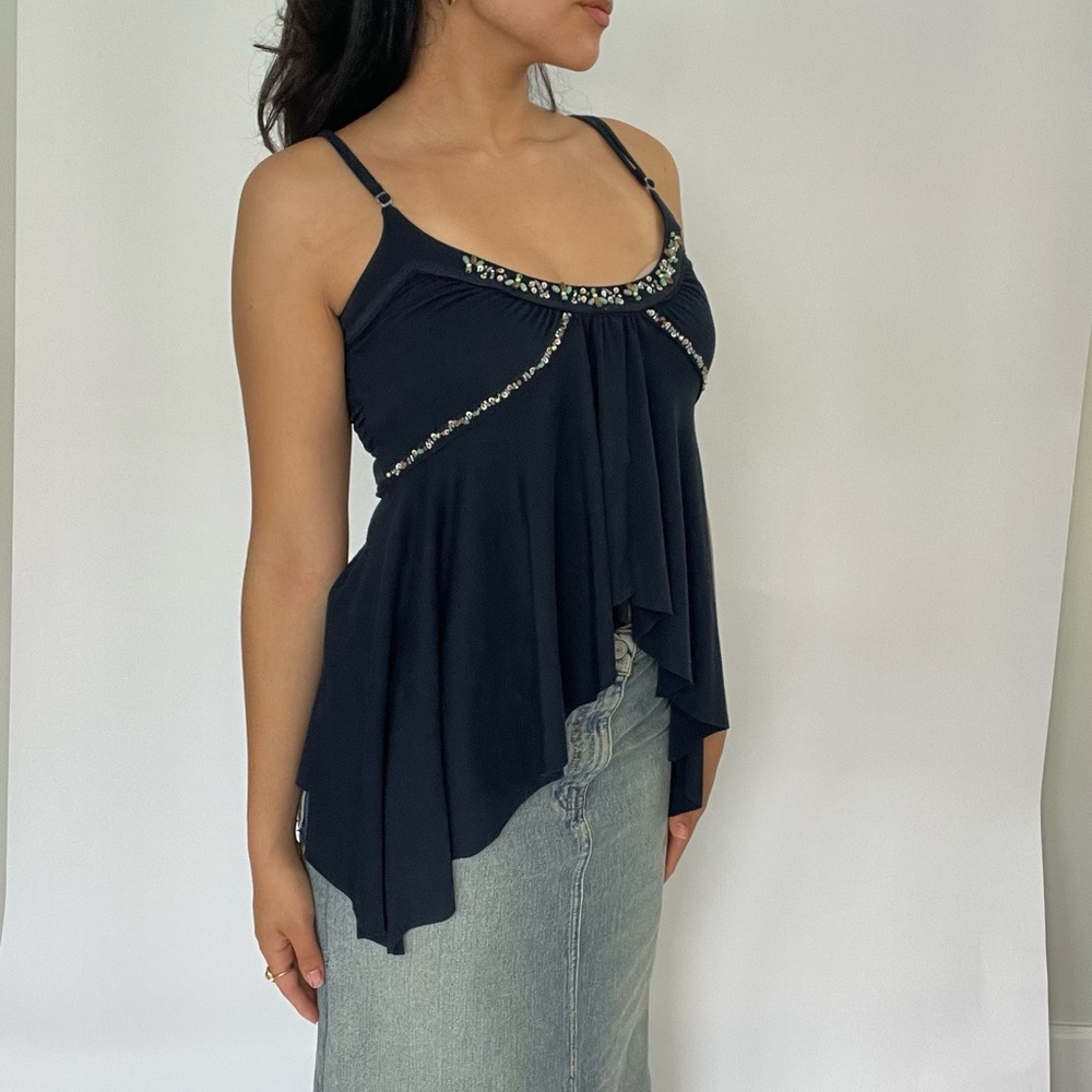 Vintage y2k fairy style top